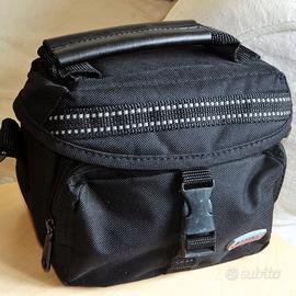 BORSA FOTOGRAFICA TRACOLLA COMPATTA HAMA