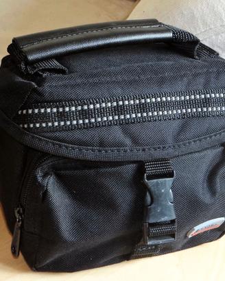 BORSA FOTOGRAFICA TRACOLLA COMPATTA HAMA