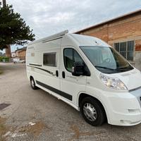 Camper puro Livingstone 4 perfette condizion