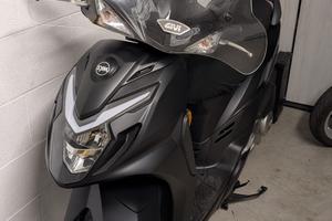 Sym Simphony 125