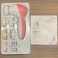 Beauty care system 7 in 1 Acqua & Sapone