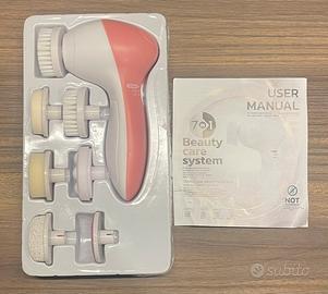 Beauty care system 7 in 1 Acqua & Sapone