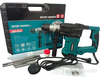 Martello pneumatico a corrente elettrica Sds plus 