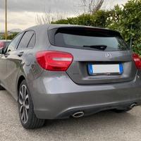Paraurti posteriore classe A w176