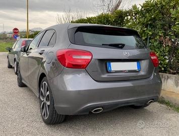 Paraurti posteriore classe A w176