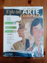 Libro arte per scuola media