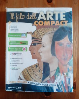 Libro arte per scuola media