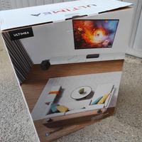 Soundbar 5.1 per TV con Subwoofer e 2 Altoparlanti