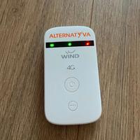ZTE MF90+ Modem Router Portatile 4G LTE