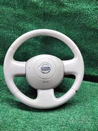 VOLANTE STERZO NISSAN Micra 6Â° Serie (07>10)