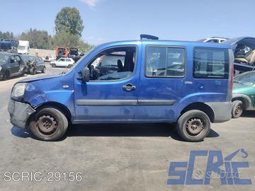 Fiat doblo 119, 223 1.3 jtd 75cv 05-23 - ricambi