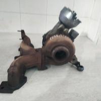 TURBINA FORD Kuga Serie (CBS) G6DG Diesel 2000
