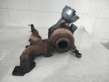 TURBINA FORD Kuga Serie (CBS) G6DG Diesel 2000