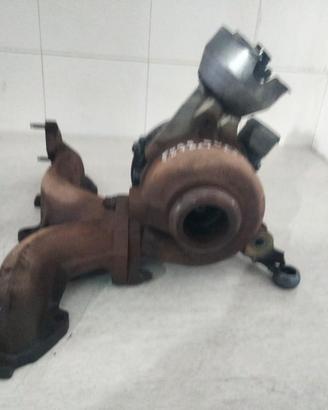 TURBINA FORD Kuga Serie (CBS) G6DG Diesel 2000