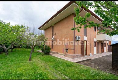 Appartamento in villa indipendente
