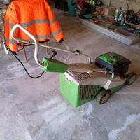 Tosa prato Viking mb 400 corda da rimettere