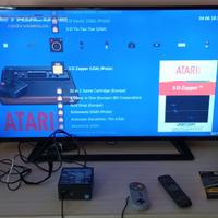 RETROCUBE Mini-PC consolizzato