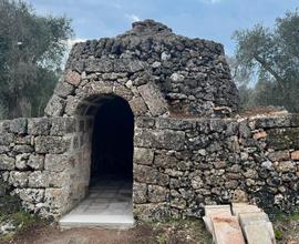 Trulli in contrada mondegine