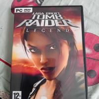 Gioco per PC Tomb Raider Legend