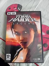 Gioco per PC Tomb Raider Legend