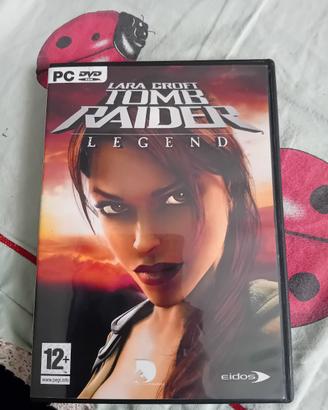 Gioco per PC Tomb Raider Legend