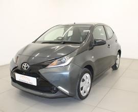 TOYOTA Aygo 1.0 VVT-i 69 Cv. X-Cool TSS