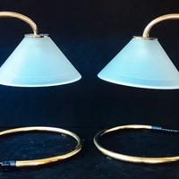 Abat-jour mod. Rubin Quattrifolio S. Mazza G. Gram