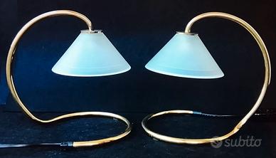 Abat-jour mod. Rubin Quattrifolio S. Mazza G. Gram