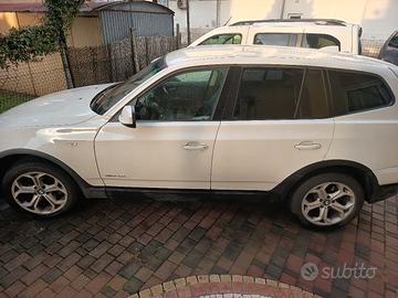 BMW X3 e83 anno 2010