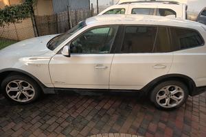 BMW X3 e83 anno 2010