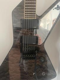 Chitarra Epiphone Apparition Marcus Henderson sign