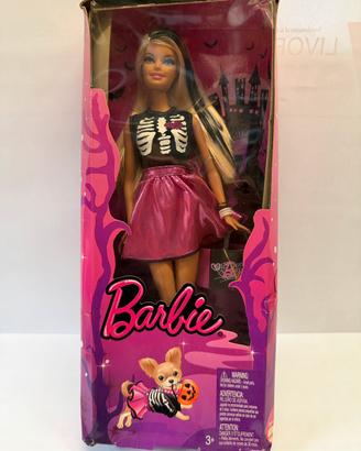 Barbie Sweetheart Halloween