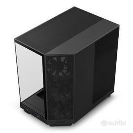 Case PC NZXT H6 Flow Black