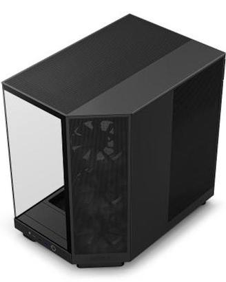 Case PC NZXT H6 Flow Black