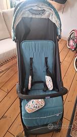 passeggino Chicco Glee super leggero