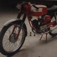 Moto Morini Corsarino - Anni 70