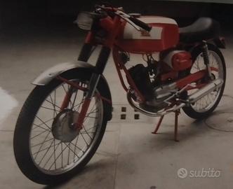 Moto Morini Corsarino - Anni 70