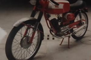 Moto Morini Corsarino - Anni 70