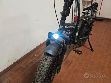 City Bike Bottecchia 20 250w 36v