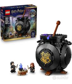LEGO Harry Potter Pozioni Segrete 76464