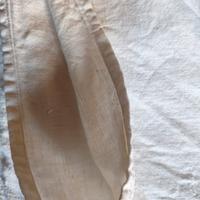 Lenzuolo canapa cotone