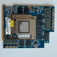 Clevo mxm nVidia RTX 2080 Super 8 GB.