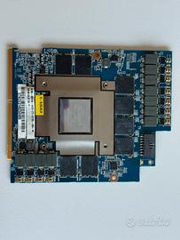 Clevo mxm nVidia RTX 2080 Super 8 GB.