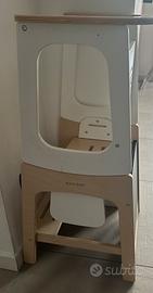Torre Montessoriana Maxi Cosi Toucan