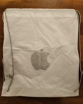 Borsa sacca Apple