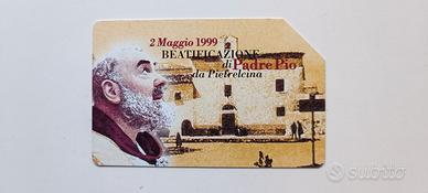 Schede telefoniche da collezione bassa tiratura