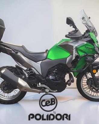 Kawasaki Versys-X 300 - ANNO:02/2018 - KM: 21563