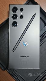 Samsung Galaxy S24 Ultra 512GB Titanium Black