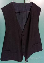 Gilet vintage fumo di Londra 