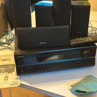 DOLBY SORROUND Onkyo HT-S3200